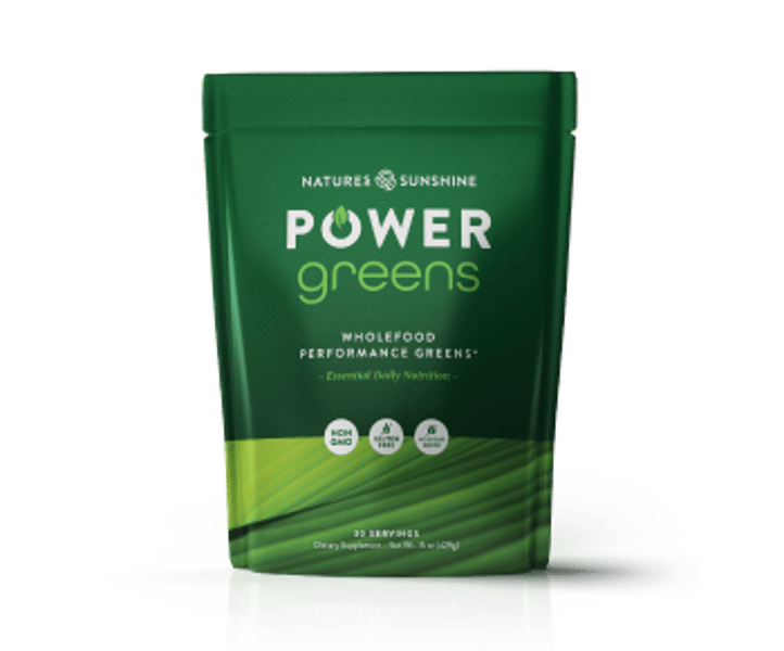 Power Greens