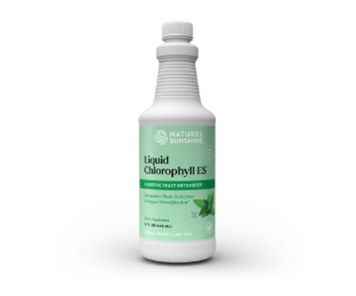 Liquid Chlorophyll