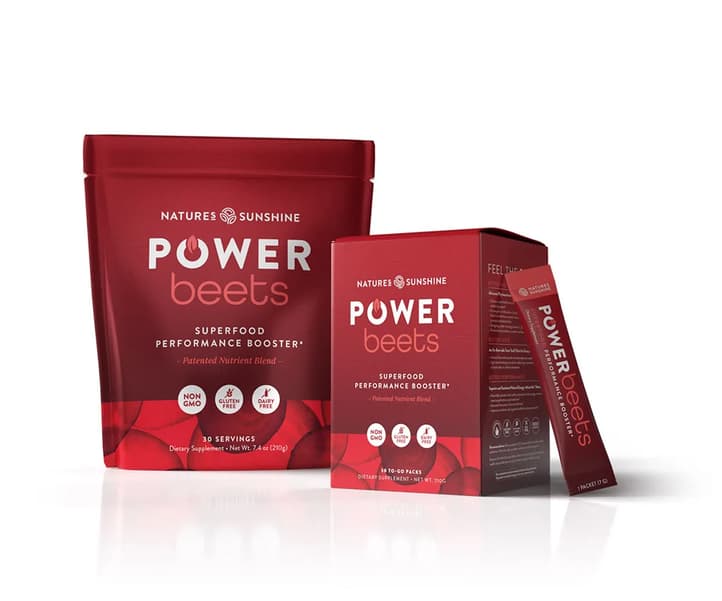 Power Beets