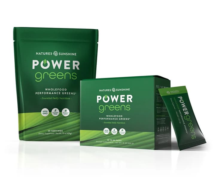 Power Greens